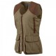 GILET DE CHASSE FEMME STAGUNT MILANO CYPRES