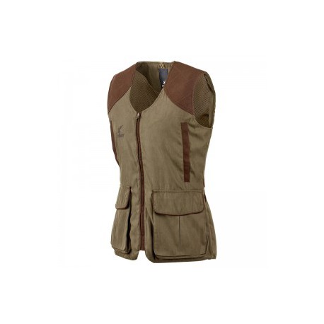 GILET DE CHASSE FEMME STAGUNT MILANO CYPRES