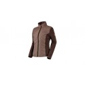 VESTE FEMME STAGUNT LD CUIROS TURKISH COFEE