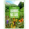 LIVRE RANDOS NATURE A TRAVERS LA FRANCE