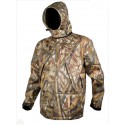 VESTE SOMLYS CAMOUFLAGE PHOTO HD WING + CAPUCHE