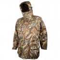 VESTE SOMLYS CAMOUFLAGE PHOTO HD WING + CAPUCHE