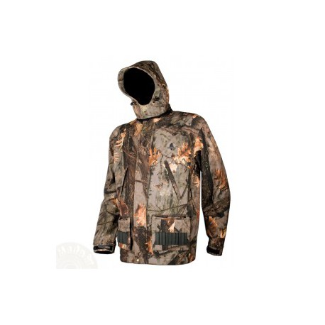 VESTE SOMLYS CAMOUFLAGE PHOTO HD + CAPUCHE