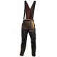 PANTALON TRANSFORMABLE SALOPETTE SURVIVOR