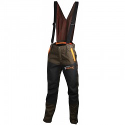 PANTALON TRANSFORMABLE SALOPETTE SURVIVOR