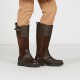 BOTTES DE CHASSE EN CUIR FEMME - AIGLE