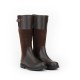 BOTTES DE CHASSE EN CUIR FEMME - AIGLE