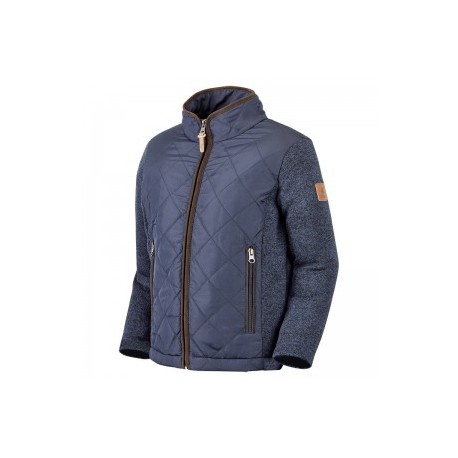 VESTE DE CHASSE POLAIRE CUIROS ENFANT