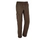 PANTALON FEMME BLASER CANVAS HIVER - MARRON