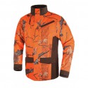VESTE HILLMAN BOLT 3DX ORANGE