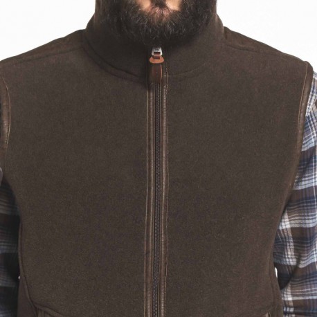 aigle shepper gilet