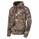 SWEAT A CAPUCHE BOUJOU2 GREEN CAMOO