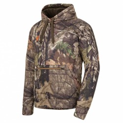 SWEAT A CAPUCHE BOUJOU2 GREEN CAMOO