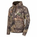 SWEAT A CAPUCHE BOUJOU2 GREEN CAMOO