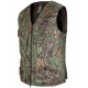 GILET CAMO BIRDER VEST 3DXG HILLMAN