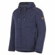 SWEAT CALMEL HOODIE CYPRESS