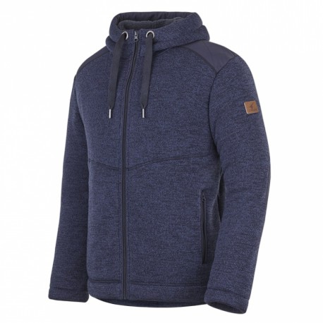 SWEAT CALMEL HOODIE CYPRESS