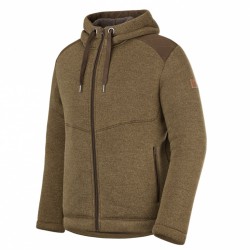 SWEAT CALMEL HOODIE CYPRESS