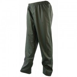 PANTALON DE PLUIE VERTE