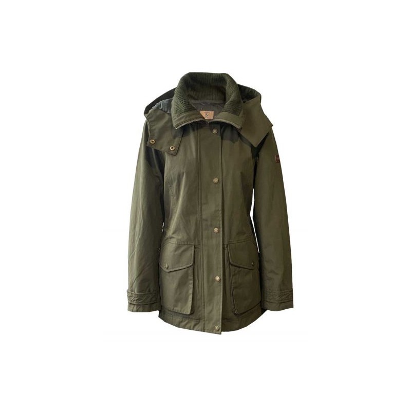 parka aigle femme solde