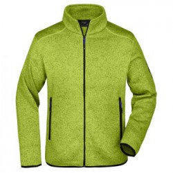 POLAIRE HOMME VERT KIWI