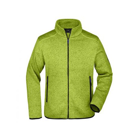 POLAIRE HOMME VERT KIWI