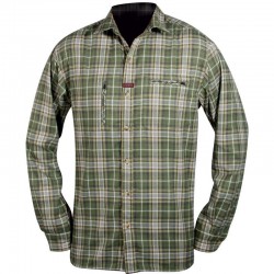 CHEMISE HART BELAGUA - VERT