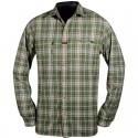 CHEMISE HART BELAGUA - VERT