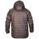 VESTE MATELASSEE REVERSIBLE MATTON/ORANGE KURGAN HART