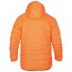 VESTE MATELASSEE REVERSIBLE MATTON/ORANGE KURGAN HART