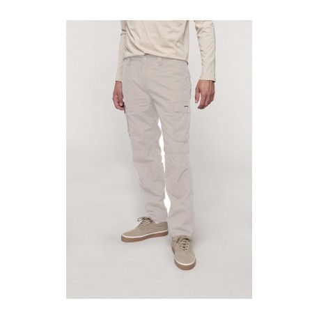 PANTALON BEIGE ANGOLA JUMFIL