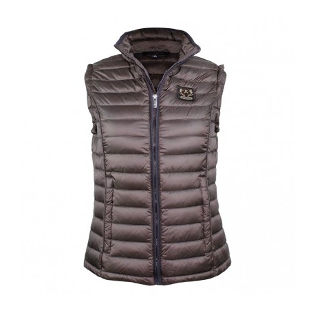 GILET MATELASSE CORK JUMFIL