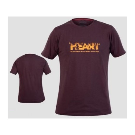 TEE-SHIRT HEART HART