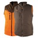 GILET REVERSIBLE MULTI HUNT SOMLYS