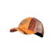 CASQUETTE SOFSTHELL CAMO ORANGE SOMLYS