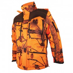 VESTE DE POSTE THERMO HUNT SOMLYS