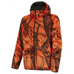 VESTE REVERSIBLE ALASKAN