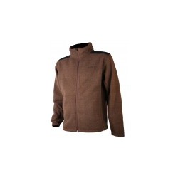 VESTE POLAIRE SHERPA