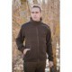 VESTE POLAIRE SHERPA