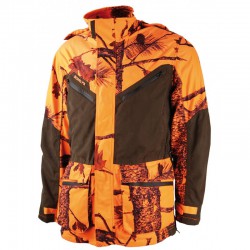 VESTE CHAUDE MULTI HUNT