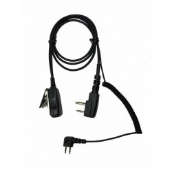 ADAPTATEUR AUDIO J22 POUR CASQUE PELTOR