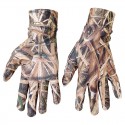 GANT CAMOO GLOVES INFINITY STAGUNT GRASS BLADES