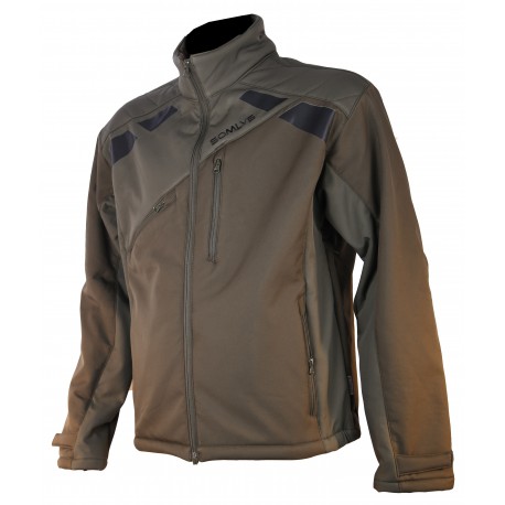 VESTE SOMLYS SHOFTSHELL SHERPA