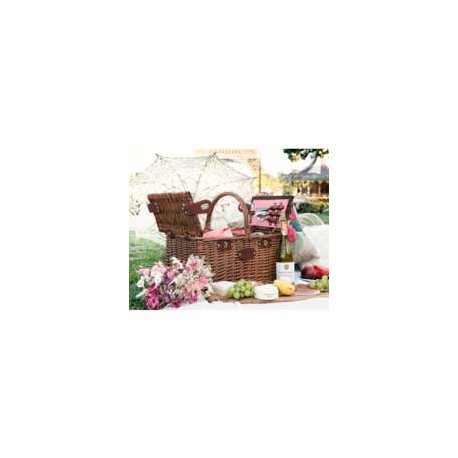 PANIER PIQUE NIQUE SAINT GERMAIN - 4 PERSONNES