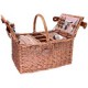 PANIER PIQUE NIQUE SAINT GERMAIN - 4 PERSONNES