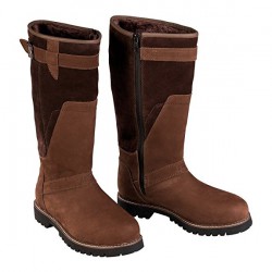 BOTTES AIGLE PRINZA FUR GTX BROWN