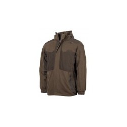 VESTE CLASSY CHAUDE MARRON WINTER JKT