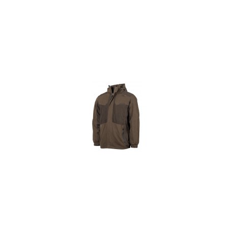 VESTE CLASSY CHAUDE MARRON WINTER JKT