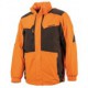 VESTE CLASSY WINTER JKT CHAUDE ORANGE SOMLYS