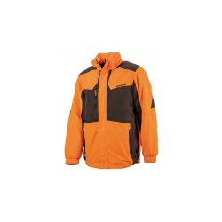 VESTE CLASSY WINTER JKT CHAUDE ORANGE SOMLYS